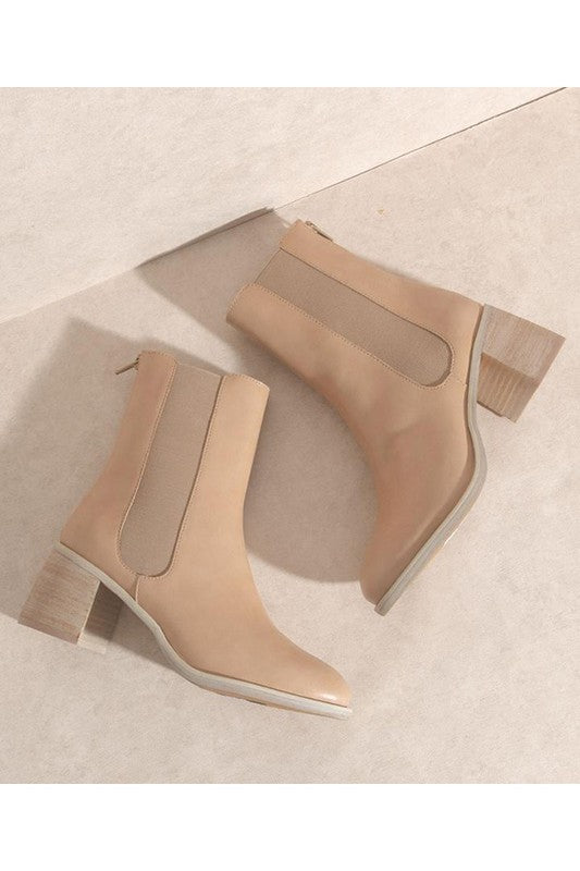 CORA-CLASSIC BOOTIES - Southern Grace Creations