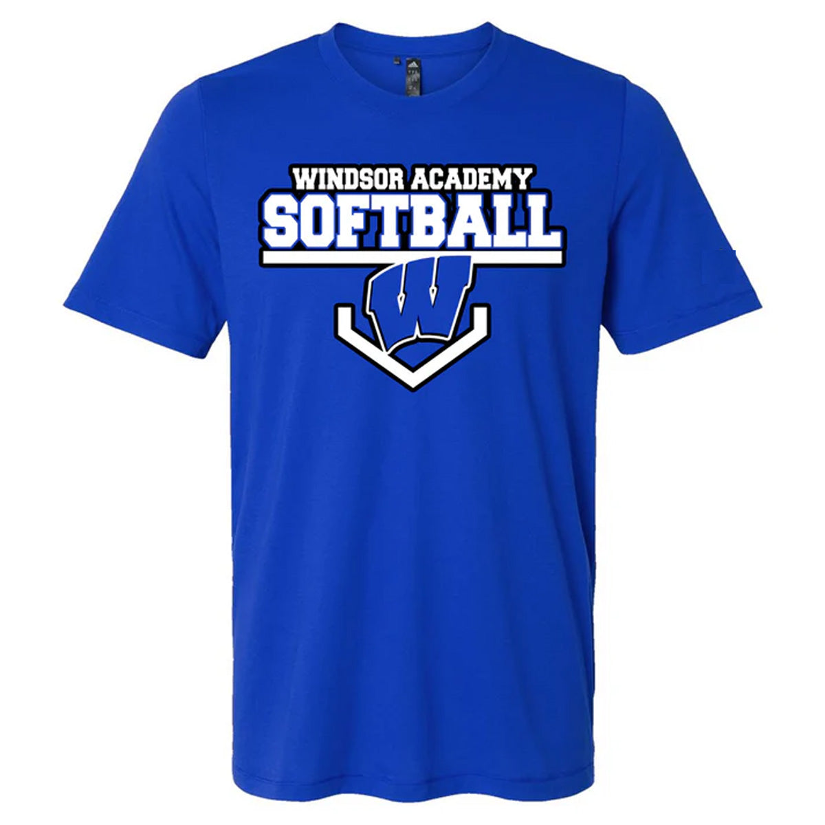 Windsor - Windsor Academy Softball G4 (Tee/Sweatshirt/Hoodie)