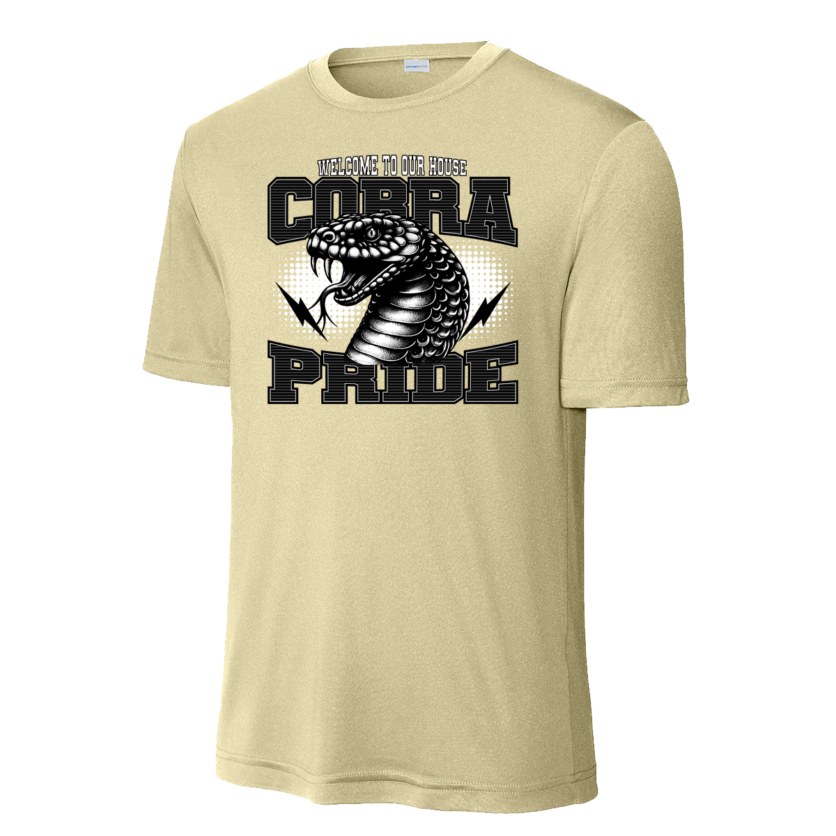•Twiggs County - Welcome To Our House Cobra Pride (Tee/Drifit/Hoodie/Sweatshirt)