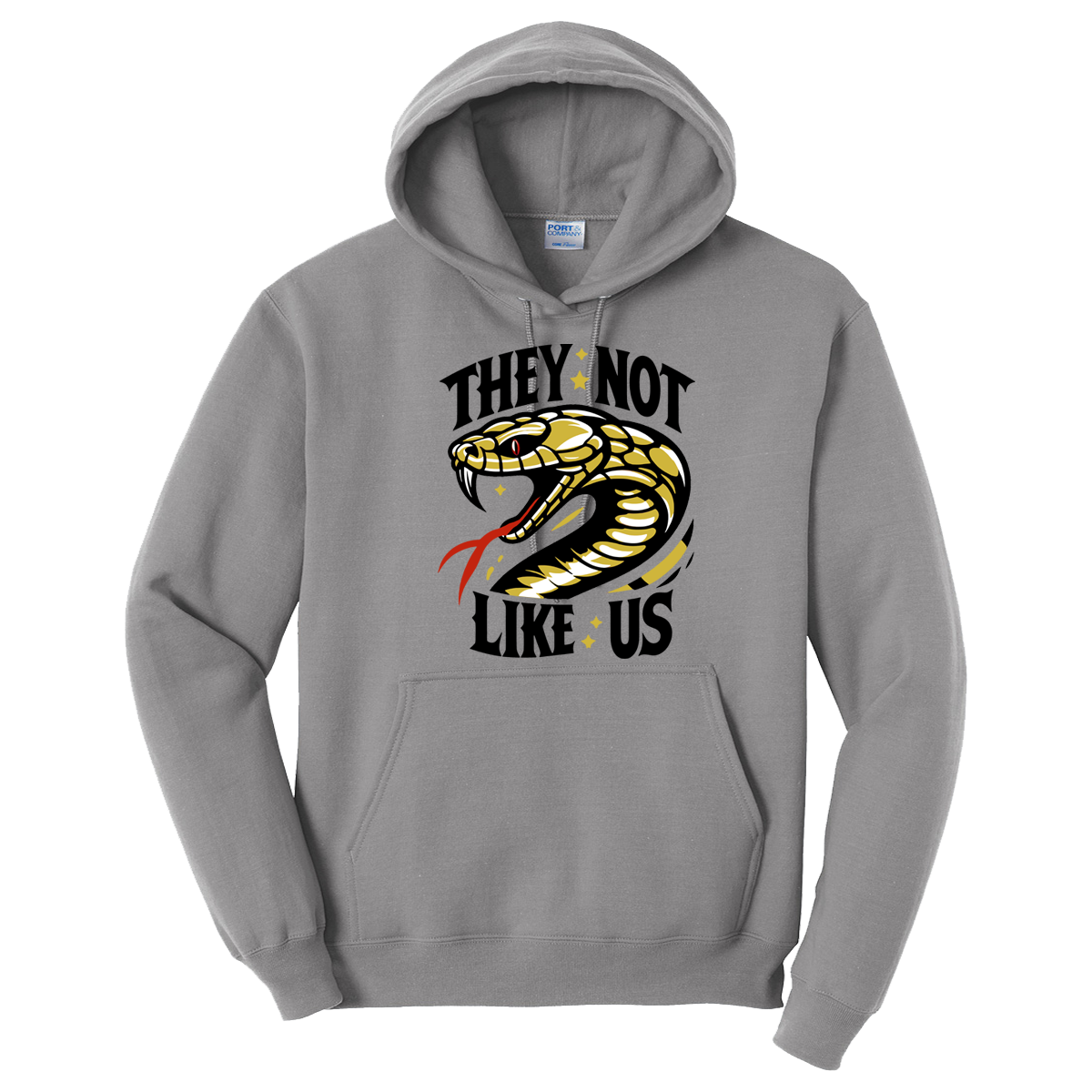 •Twiggs County - They Not Like Us Cobra (Tee/Drifit/Hoodie/Sweatshirt)