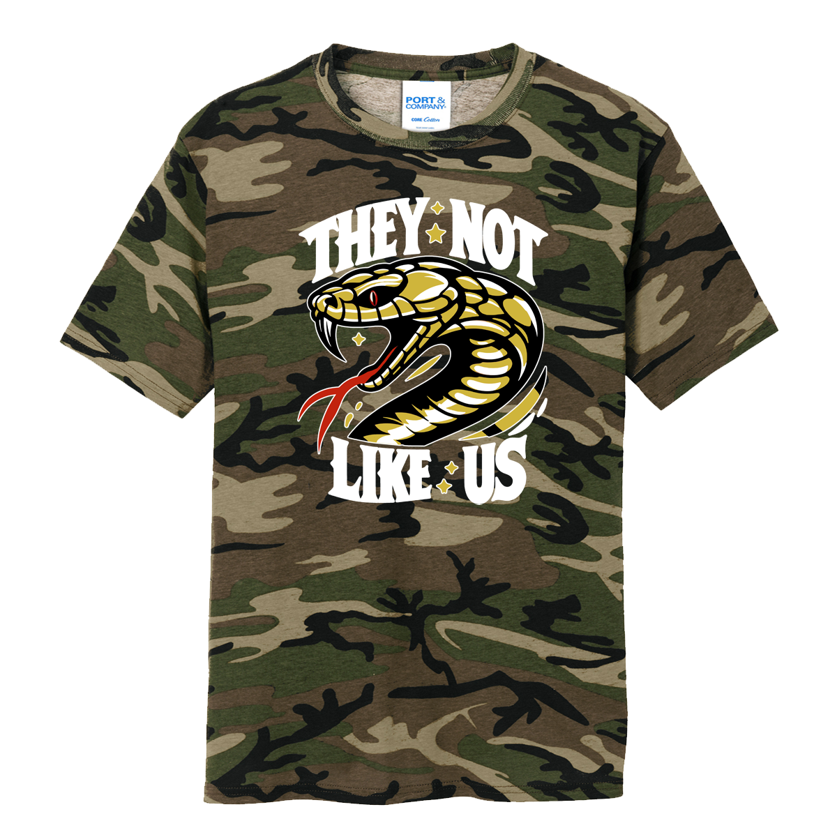 •Twiggs County - They Not Like Us Cobra (Tee/Drifit/Hoodie/Sweatshirt)