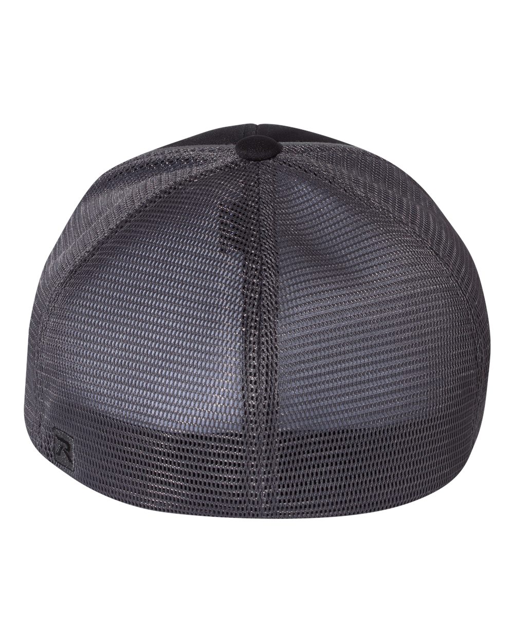 •Windsor - Richardson - Fitted Pulse Sportmesh Cap with R-Flex (172) - Royal/ Charcoal/ Black Tri