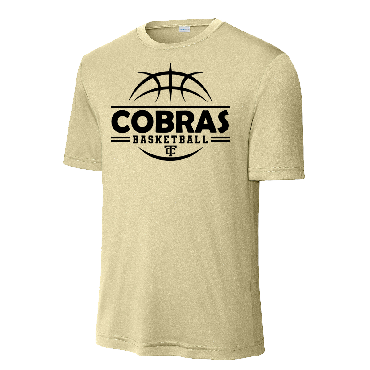 •Twiggs County - Cobras Basketball Stripes (Tee/Drifit/Hoodie/Sweatshirt)