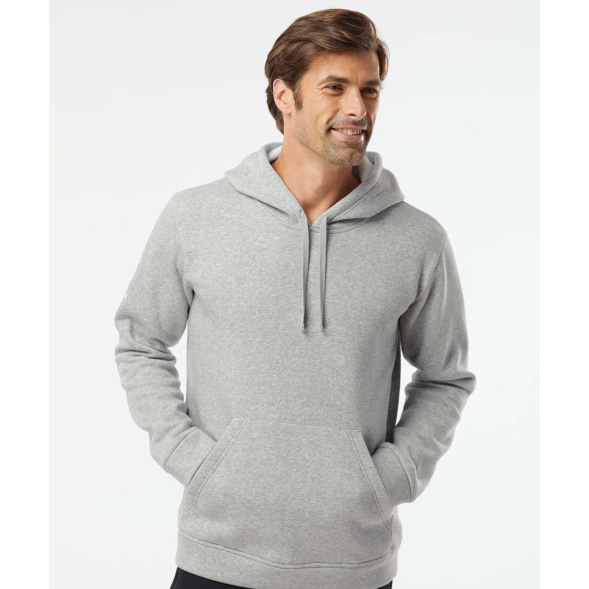 Windsor - Windsor Academy Softball - Adidas - Fleece Hooded Sweatshirt - A432