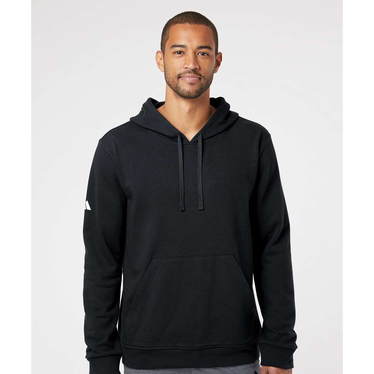 Windsor - Windsor Academy Softball - Adidas - Fleece Hooded Sweatshirt - A432