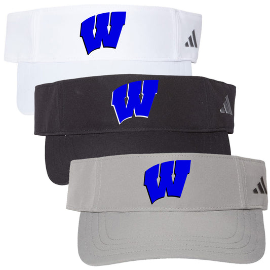 •Windsor - Adidas - Sustainable Performance Visor (A653S)