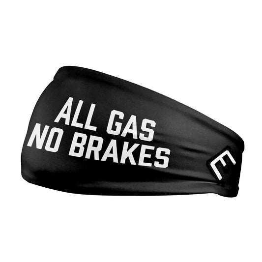 All Gas No Brakes Headband - Southern Grace Creations