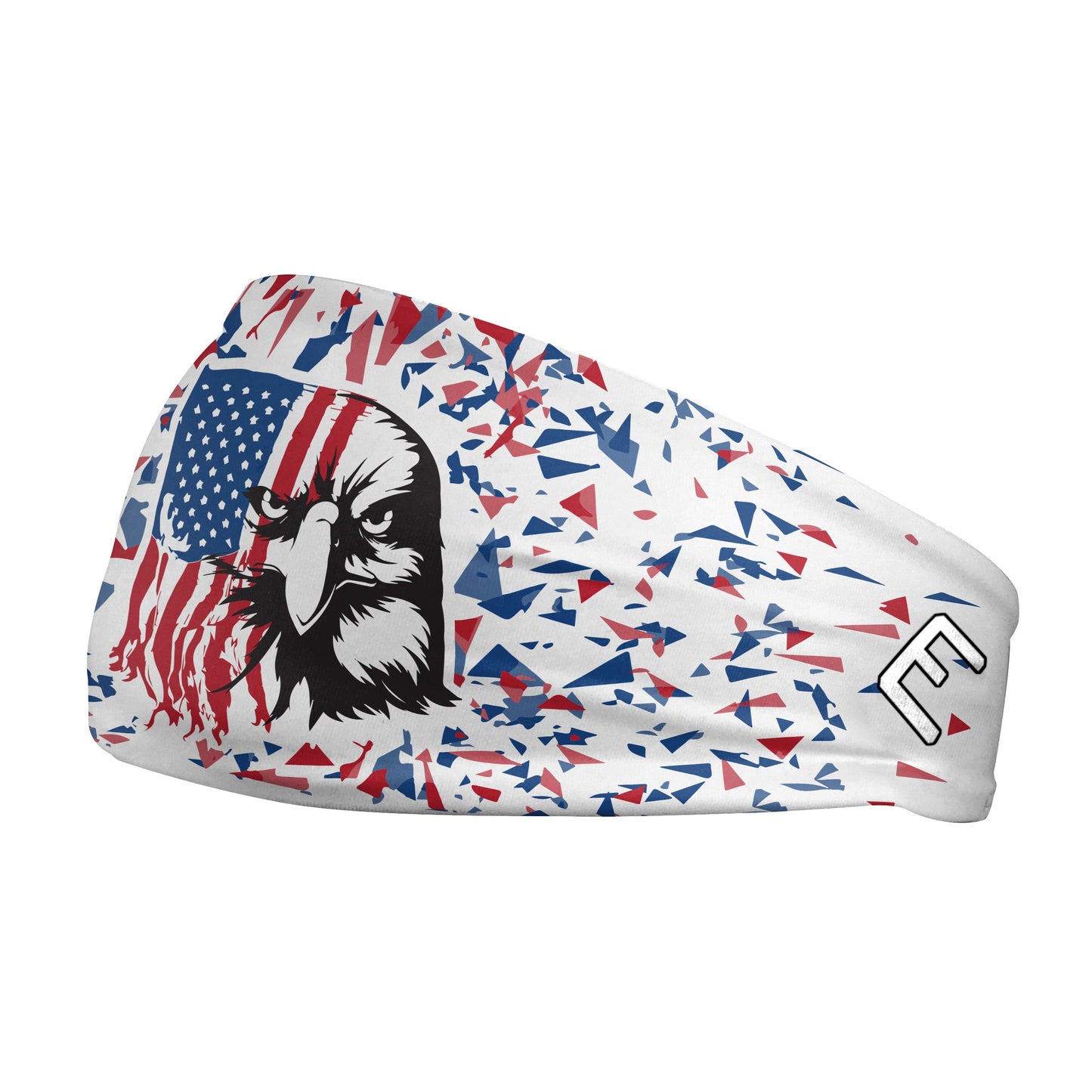 American Eagle Headband - Southern Grace Creations