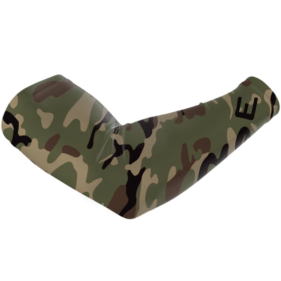 Army Camo Arm Sleeve - Southern Grace Creations