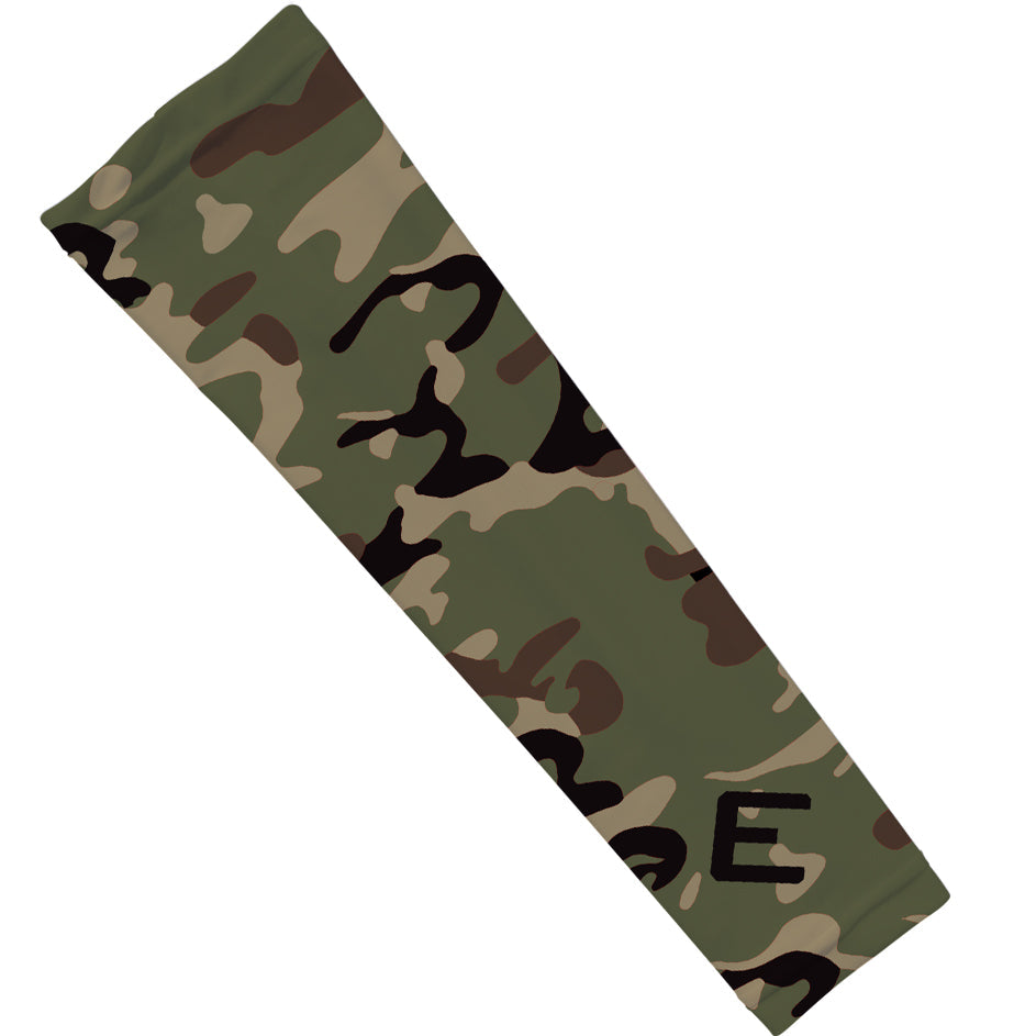 Army Camo Arm Sleeve - Southern Grace Creations