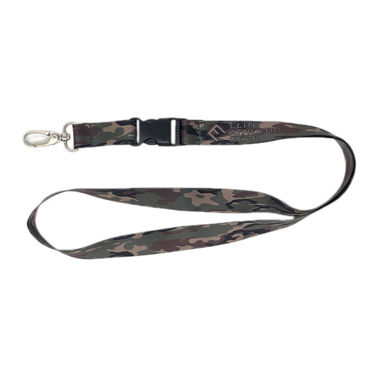 Army Camo Lanyard - Southern Grace Creations