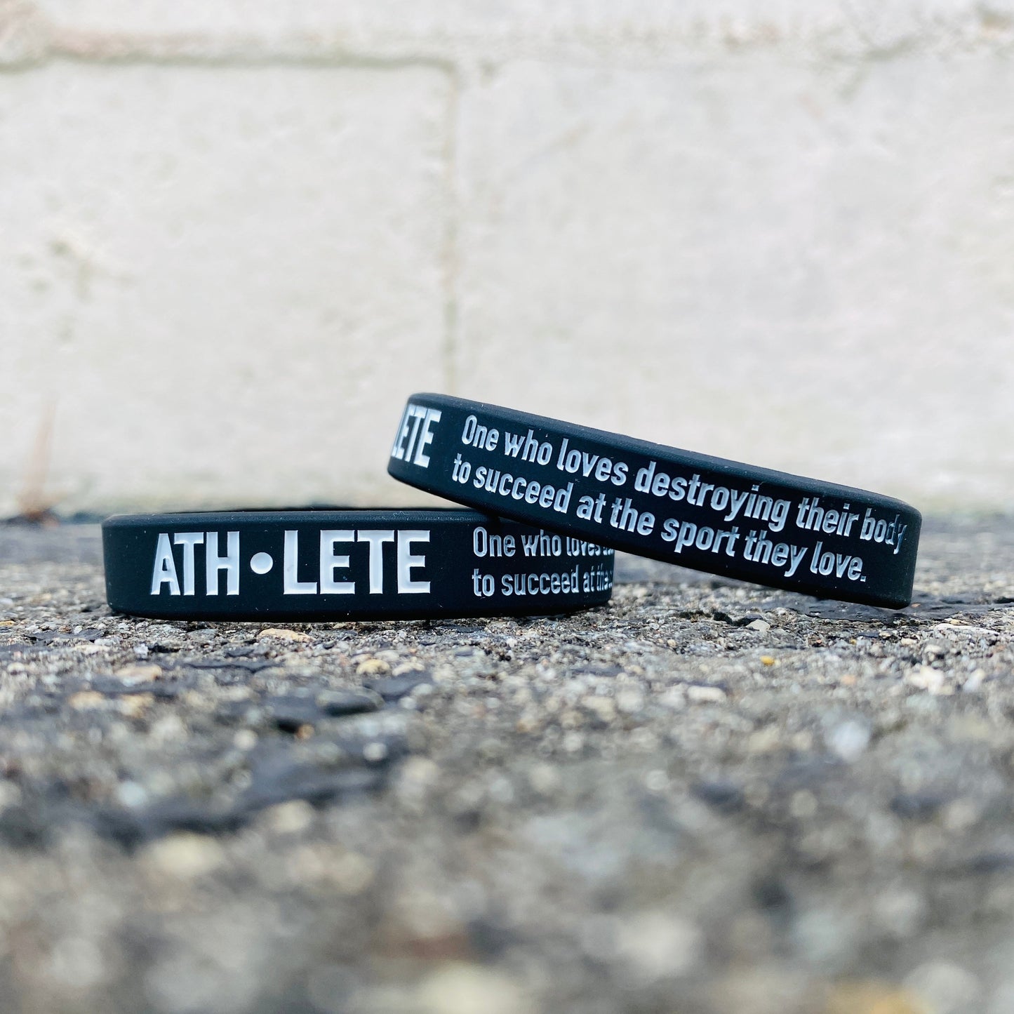 Athlete Definition Wristband - Southern Grace Creations