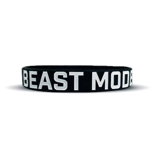 BEAST MODE Wristband - Southern Grace Creations