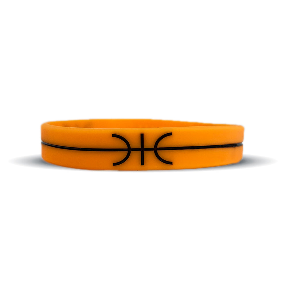 Basketball Wristband - Southern Grace Creations