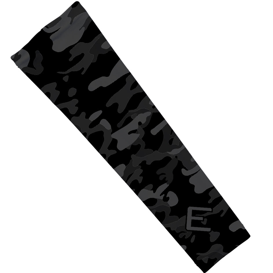 Blackout Camo Arm Sleeve - Southern Grace Creations