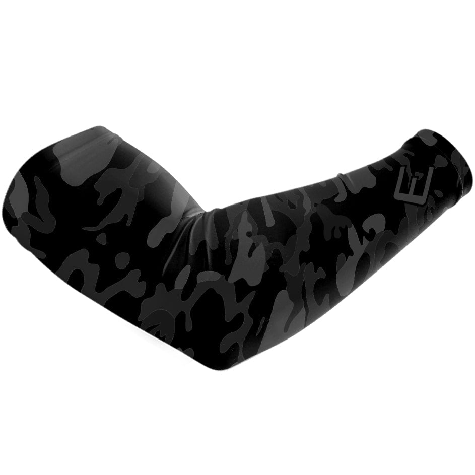 Blackout Camo Arm Sleeve - Southern Grace Creations