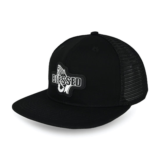 Blessed Trucker Hat - Southern Grace Creations