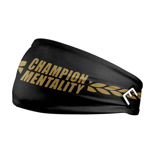 Champion Mentality Headband - Southern Grace Creations