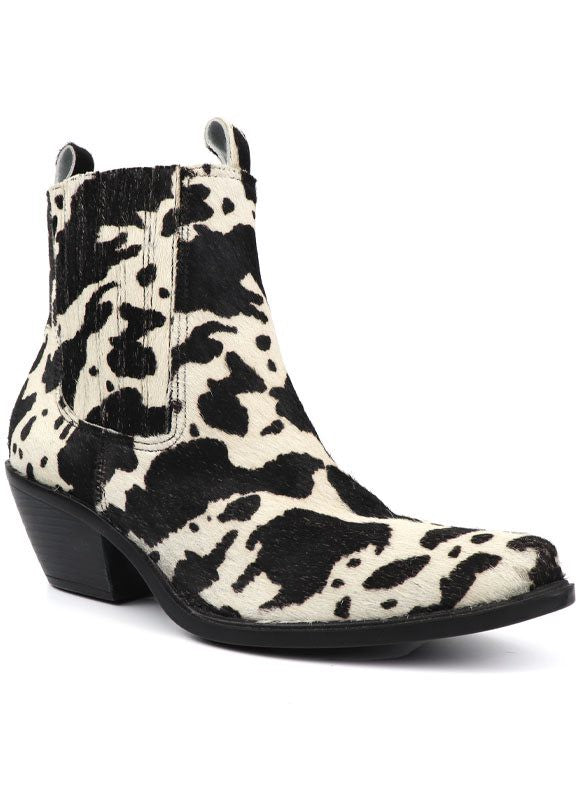 Chelsea Western Fashion Bootie - Southern Grace Creations
