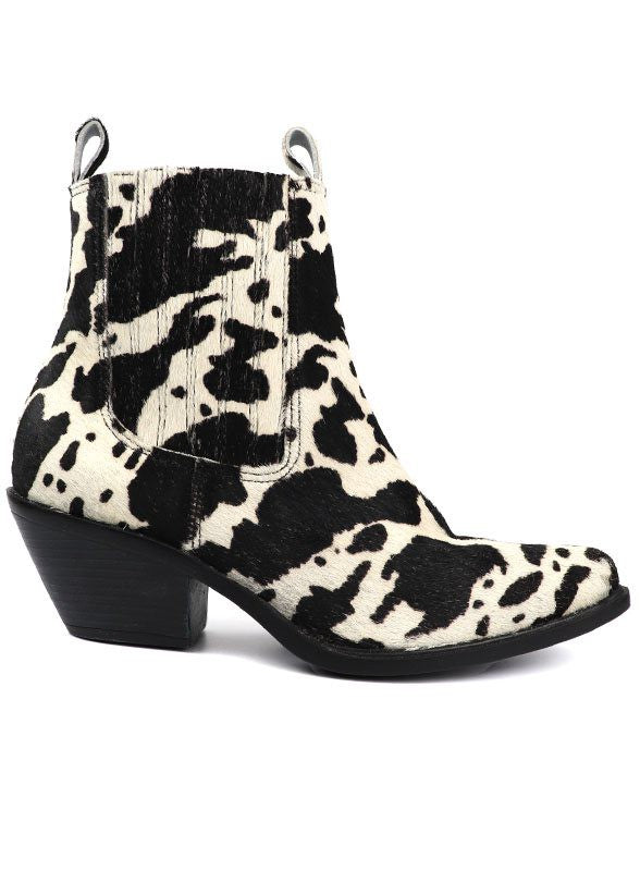 Chelsea Western Fashion Bootie - Southern Grace Creations