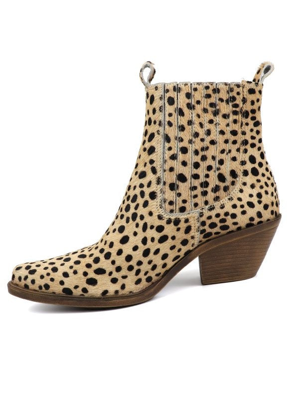Chelsea Western Fashion Bootie - Southern Grace Creations
