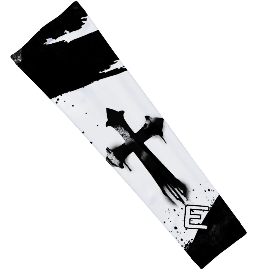 Cross Arm Sleeve - Southern Grace Creations