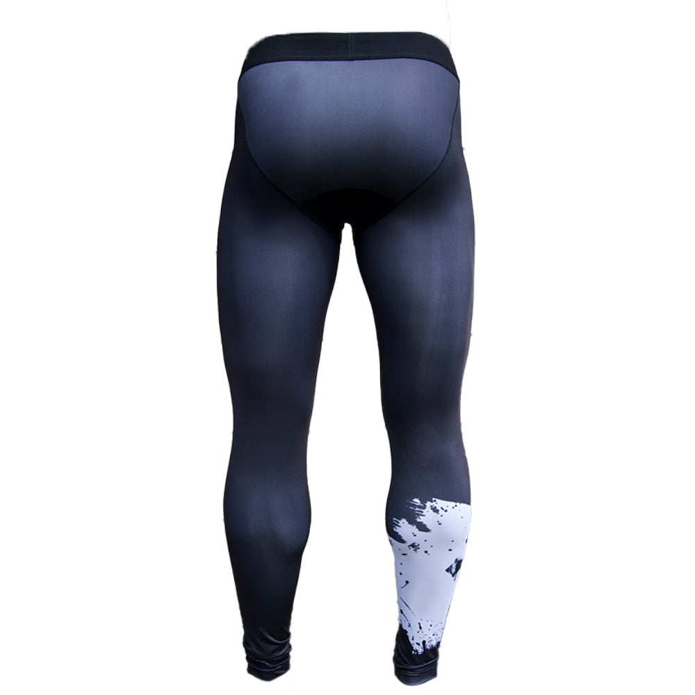 Cross Compression Tights - Southern Grace Creations