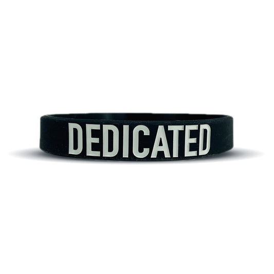 DEDICATED Wristband - Southern Grace Creations