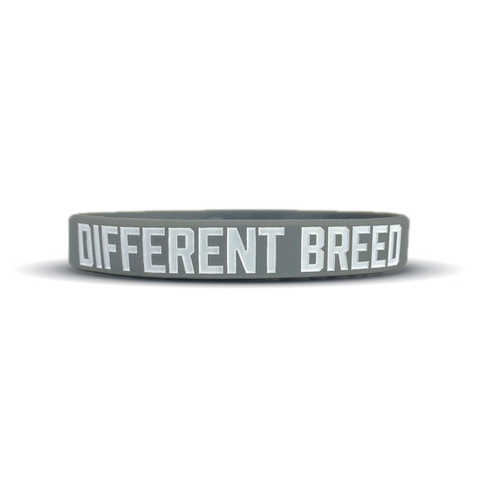 DIFFERENT BREED Wristband - Southern Grace Creations