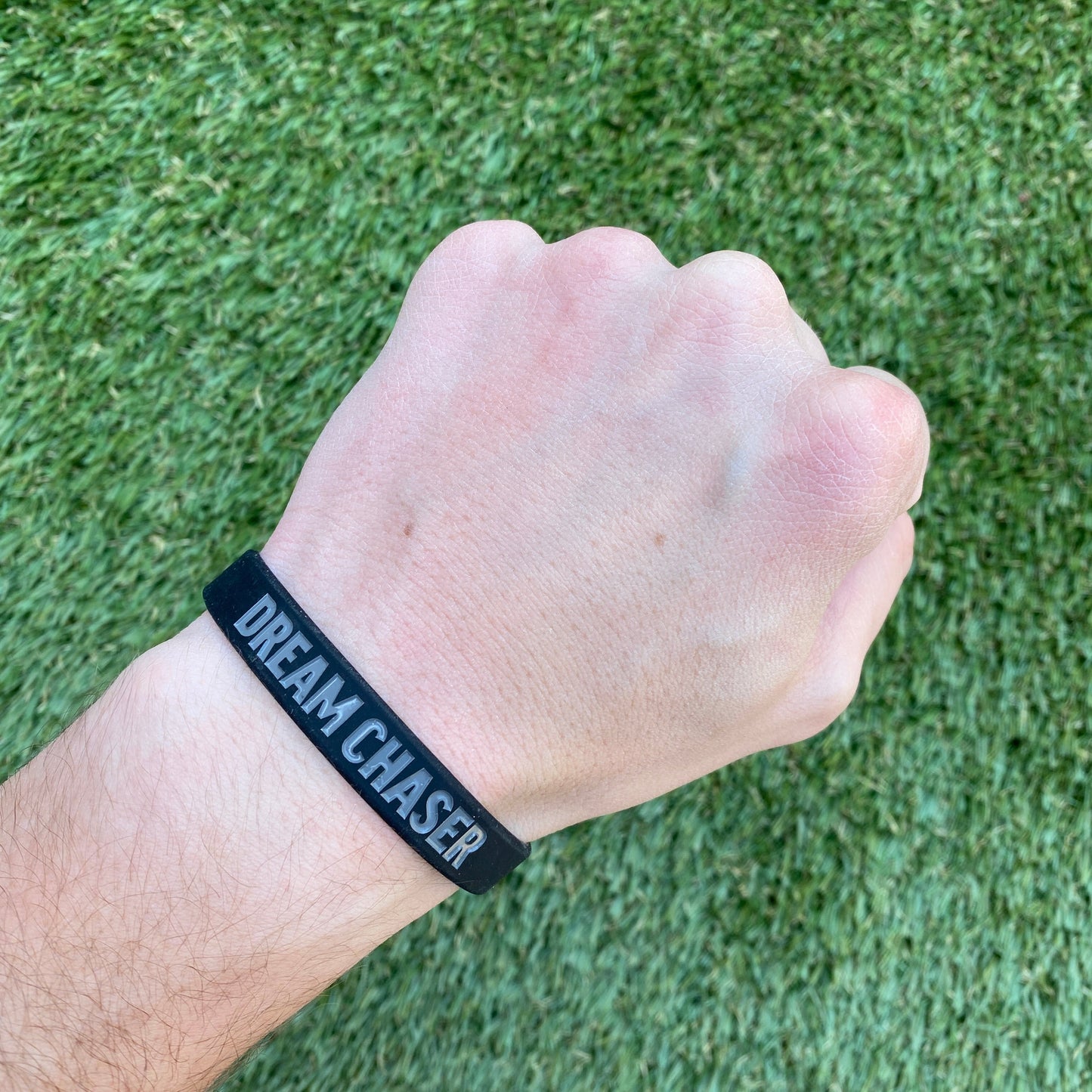DREAM CHASER Wristband - Southern Grace Creations
