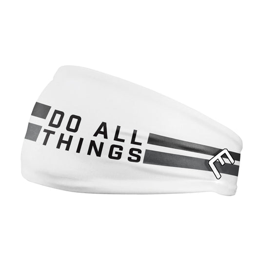 Do All Things Headband - Southern Grace Creations