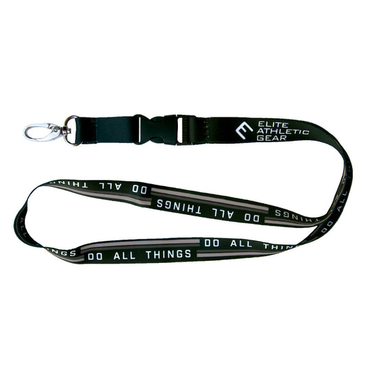 Do All Things Lanyard - Southern Grace Creations