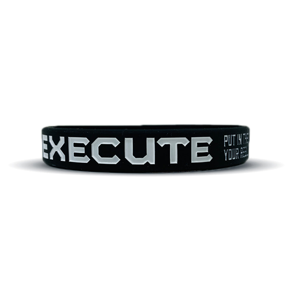 EXECUTE Wristband - Southern Grace Creations