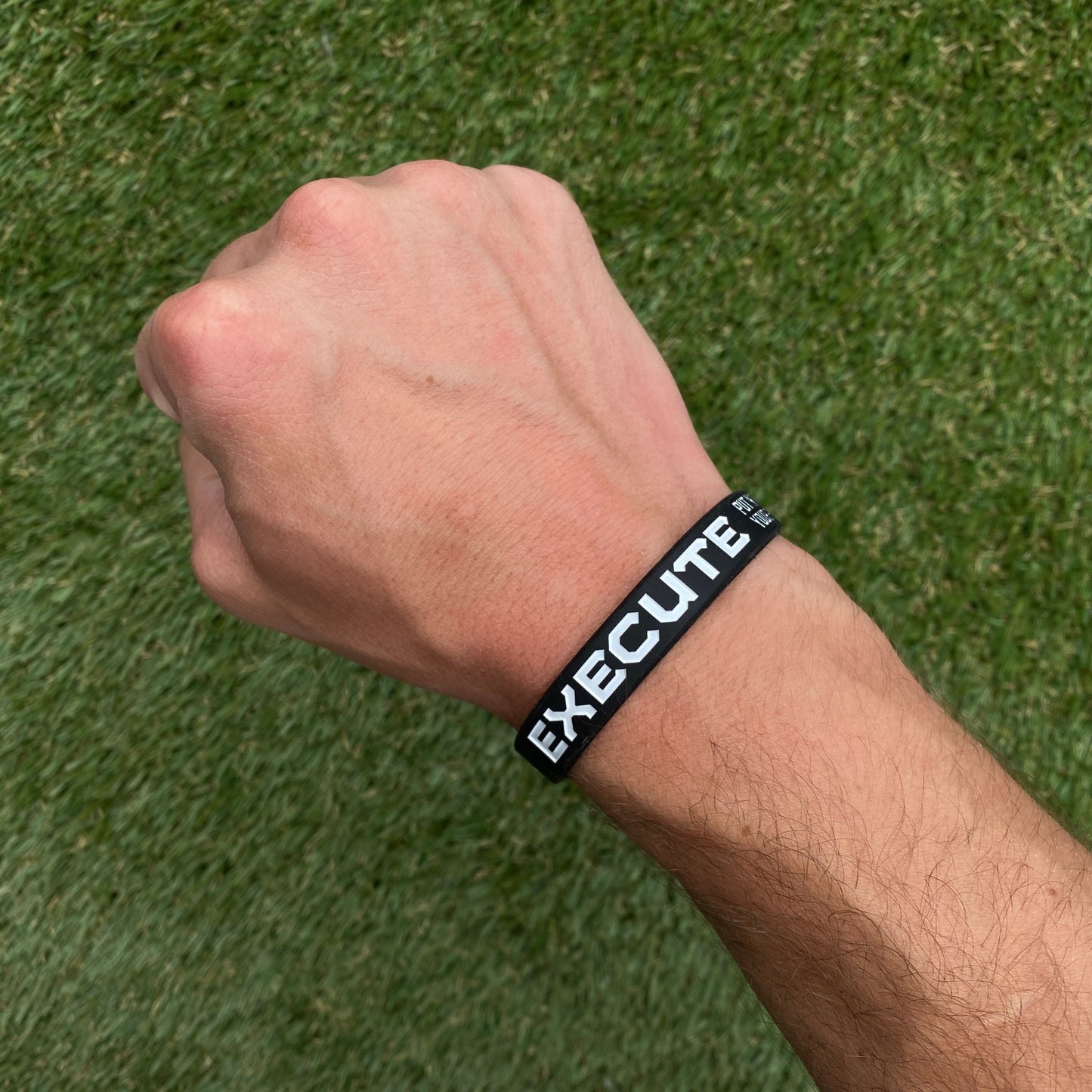 EXECUTE Wristband - Southern Grace Creations