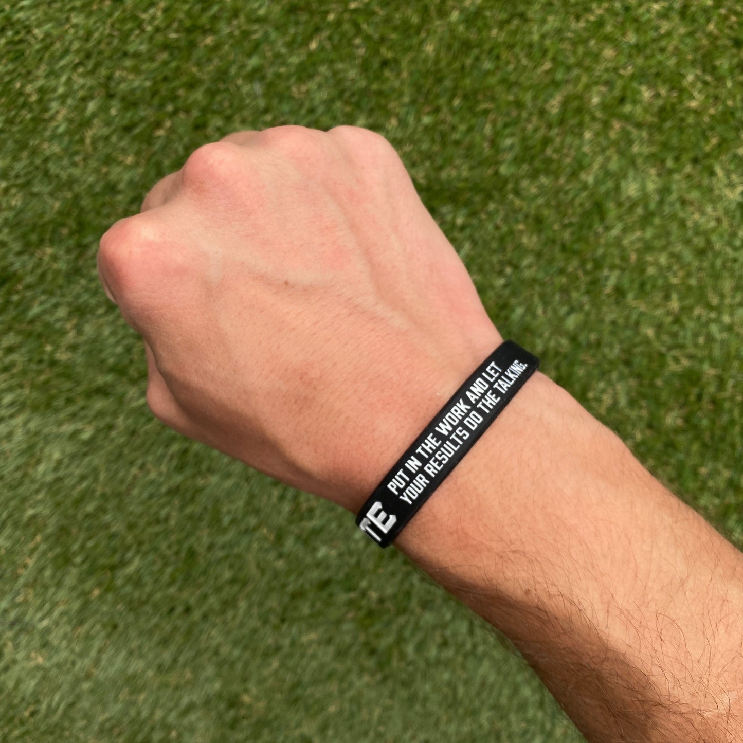 EXECUTE Wristband - Southern Grace Creations