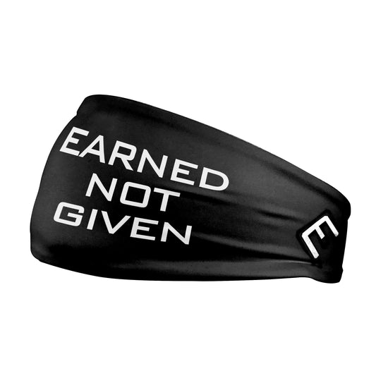Earned Not Given Headband - Southern Grace Creations
