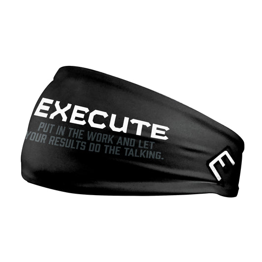 Execute Headband - Southern Grace Creations