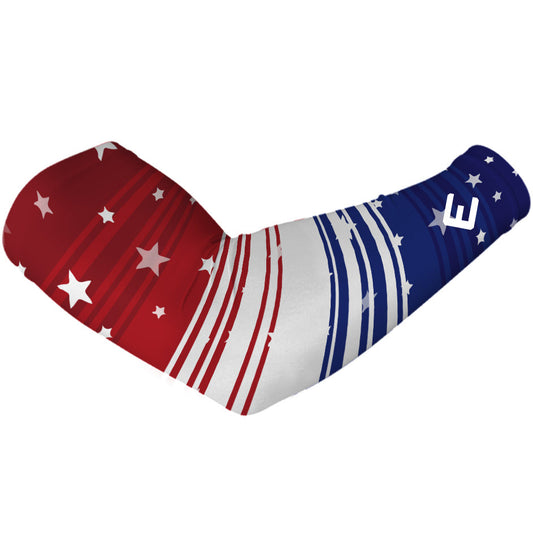 Fire Cracker Arm Sleeve - Southern Grace Creations