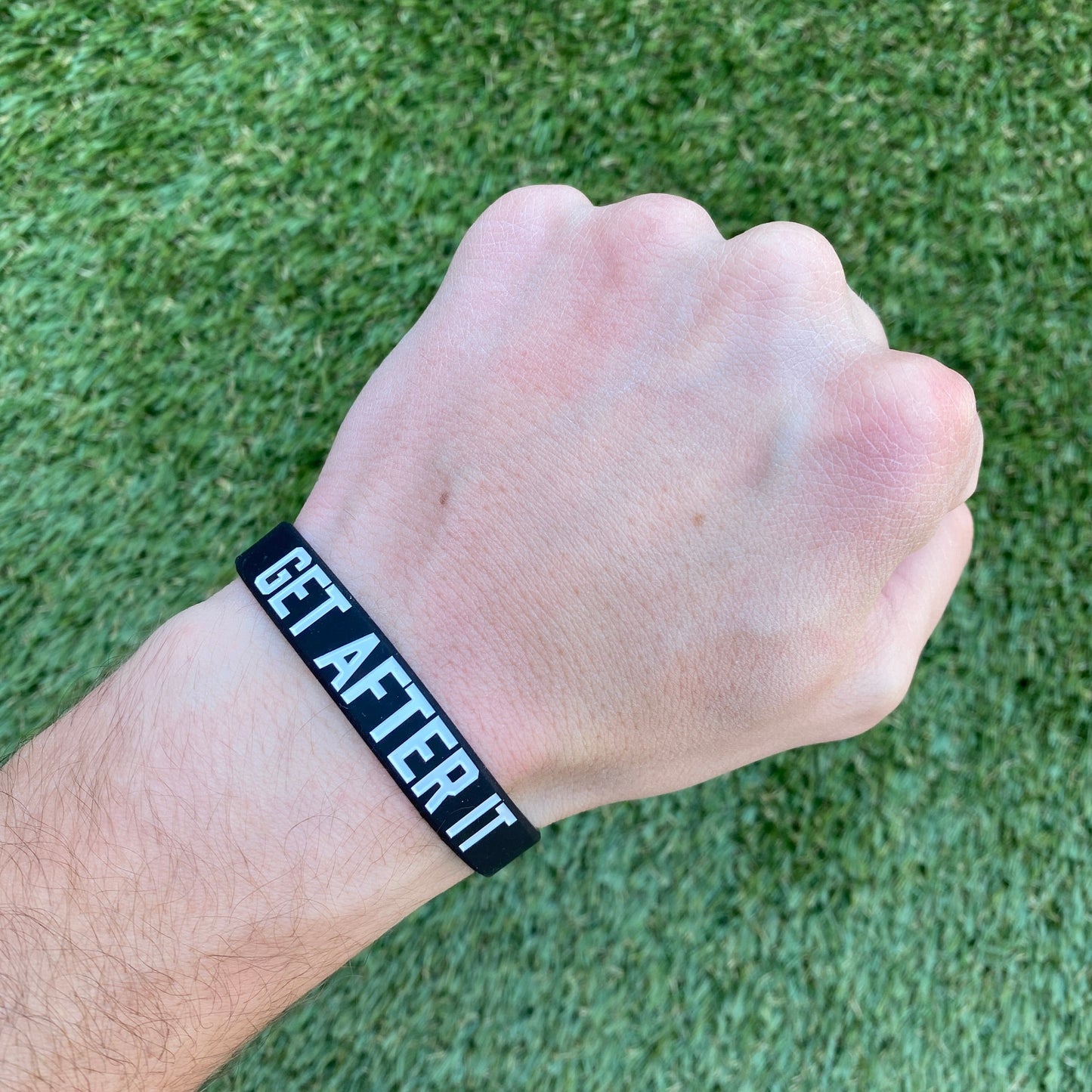 GET AFTER IT Wristband - Southern Grace Creations