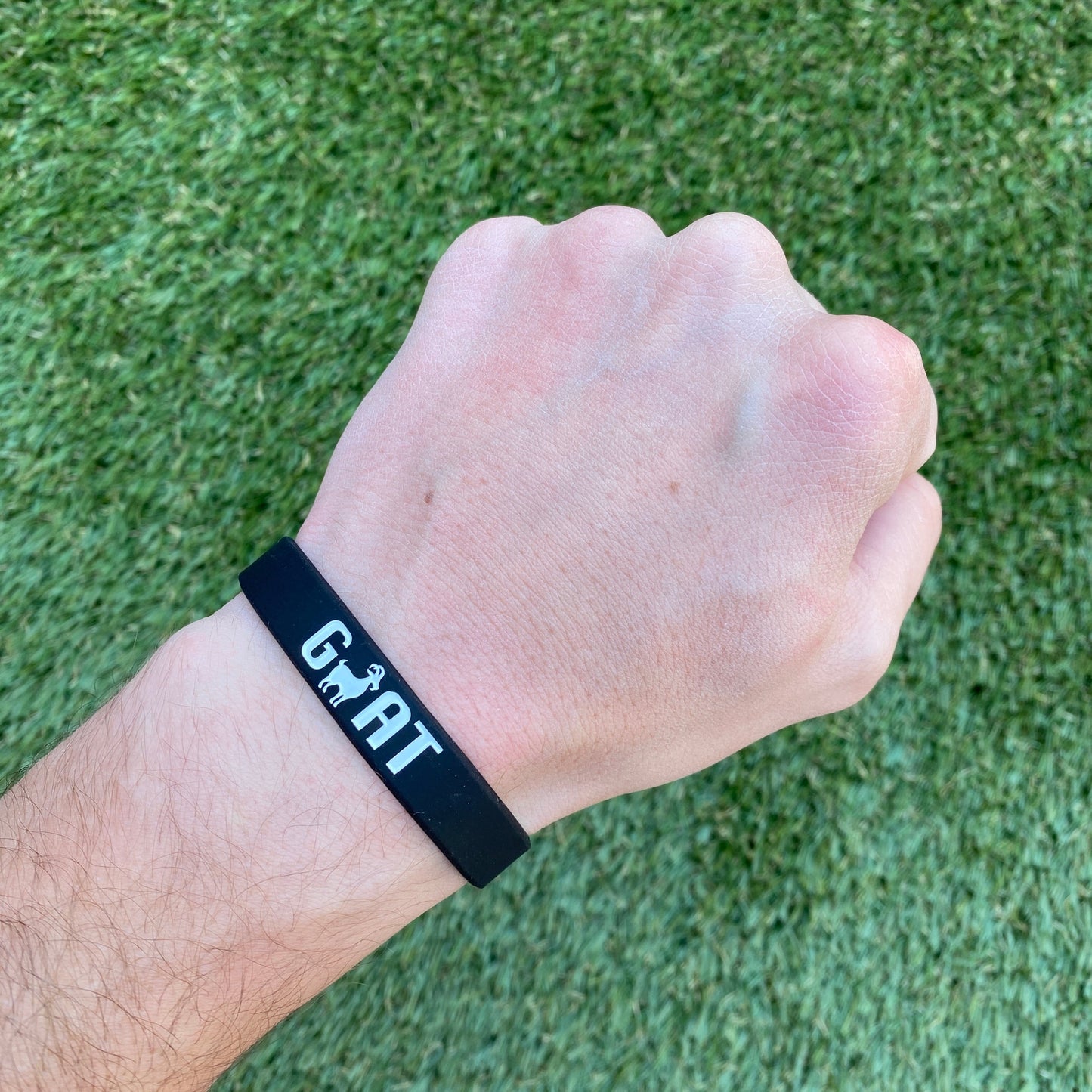 GOAT Wristband - Southern Grace Creations