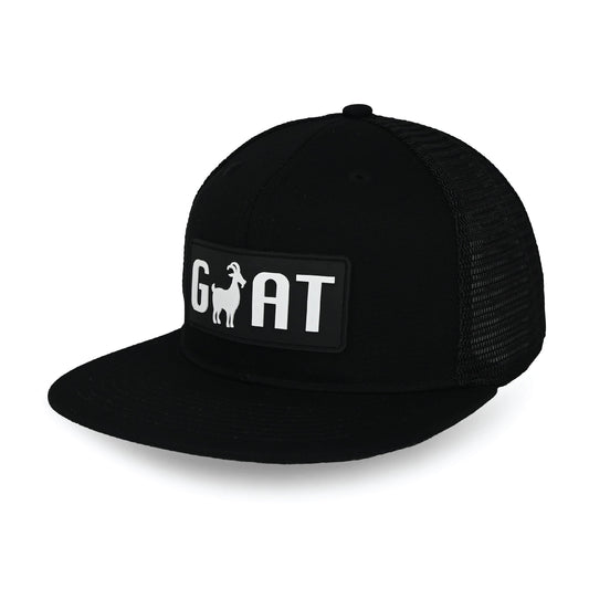 GOAT Trucker Hat - Southern Grace Creations