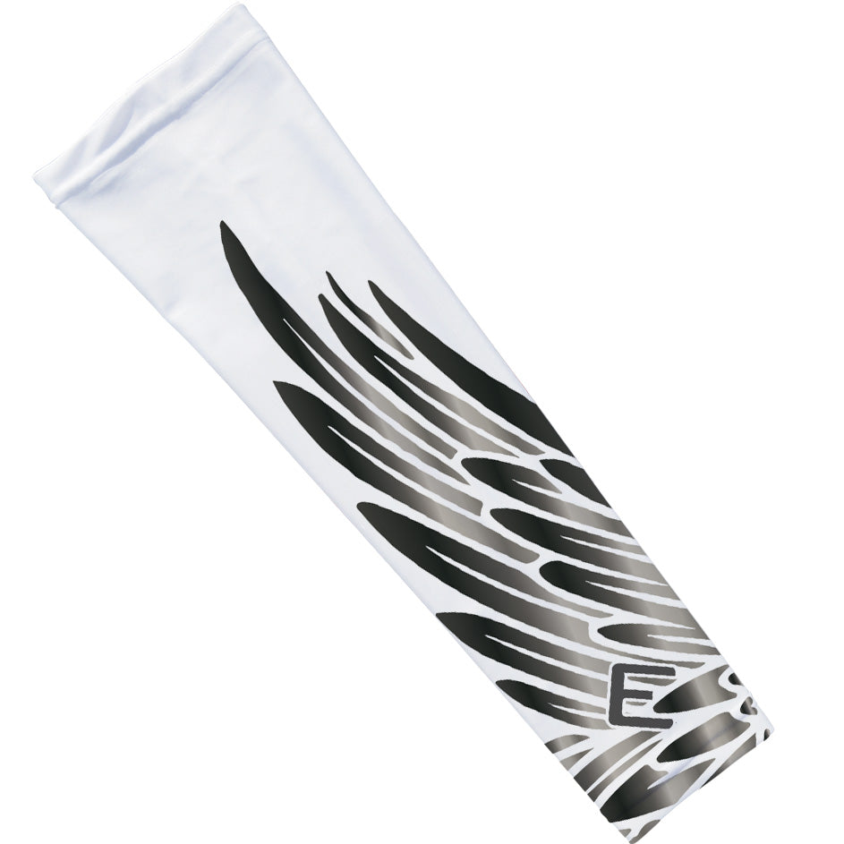 Grey Wing Arm Sleeve - Southern Grace Creations