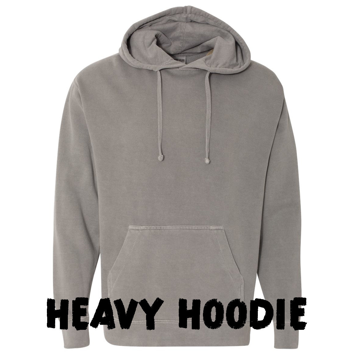 Windsor - Knights Cheer Bubble Graffiti - Comfort Color - Grey (Tee/Hoodie/Sweatshirt)