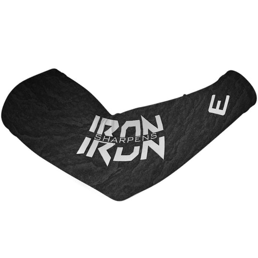 Iron Sharpens Iron Arm Sleeve - Southern Grace Creations
