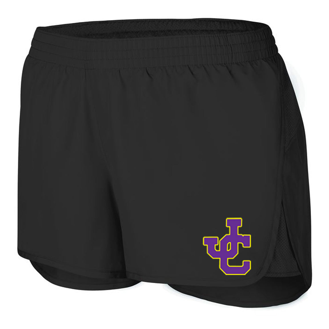 Jones County - Augusta Wayfarer Shorts - Black - Southern Grace Creations