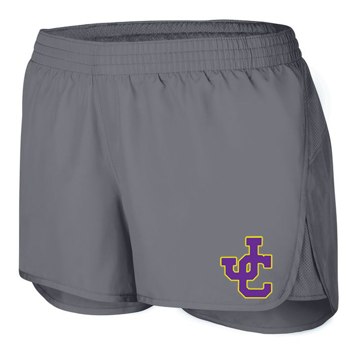 Jones County - Augusta Wayfarer Shorts - Graphite - Southern Grace Creations