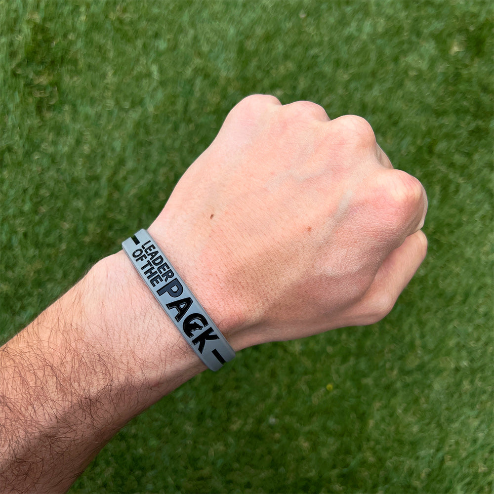 LEADER OF THE PACK Wristband - Southern Grace Creations