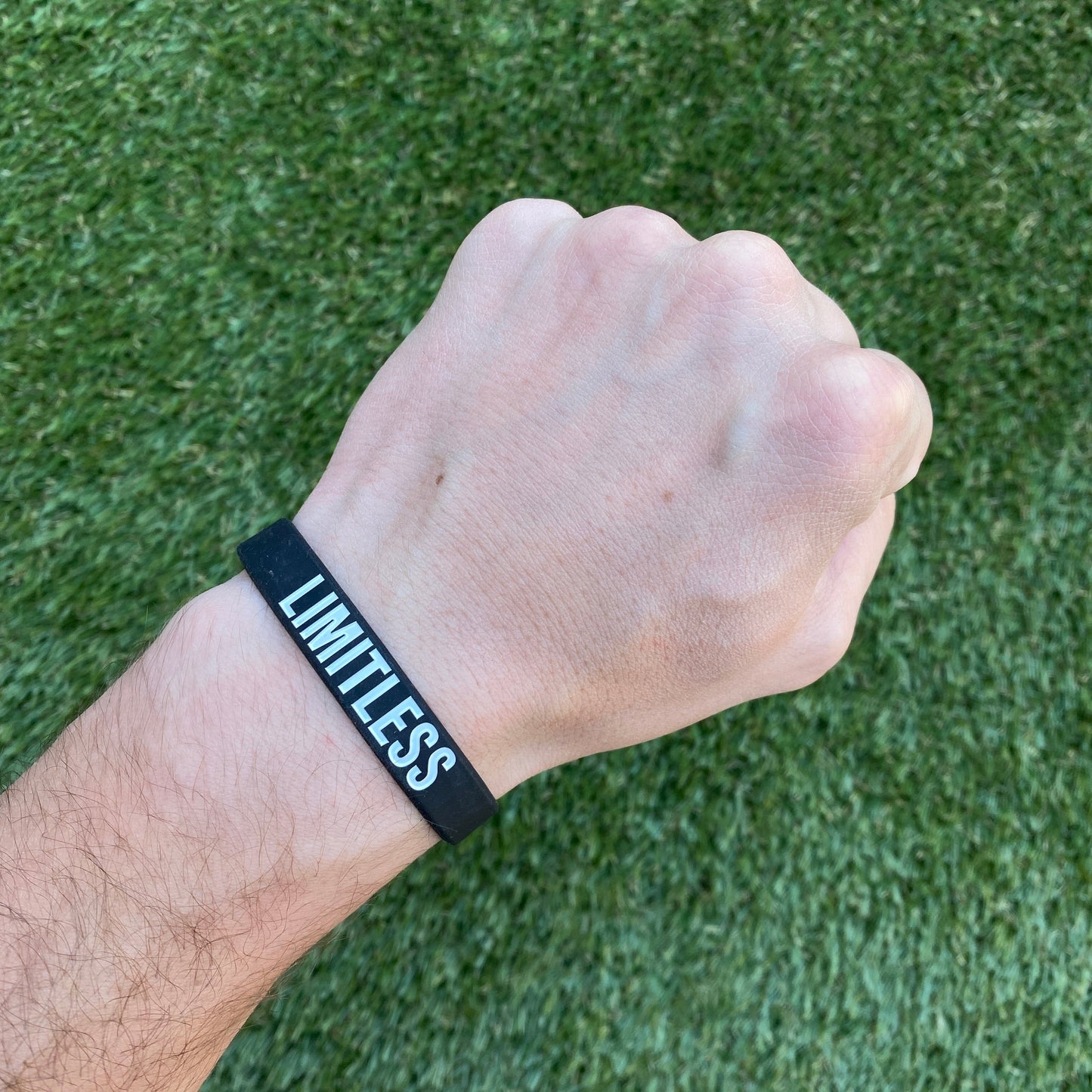 LIMITLESS Wristband - Southern Grace Creations