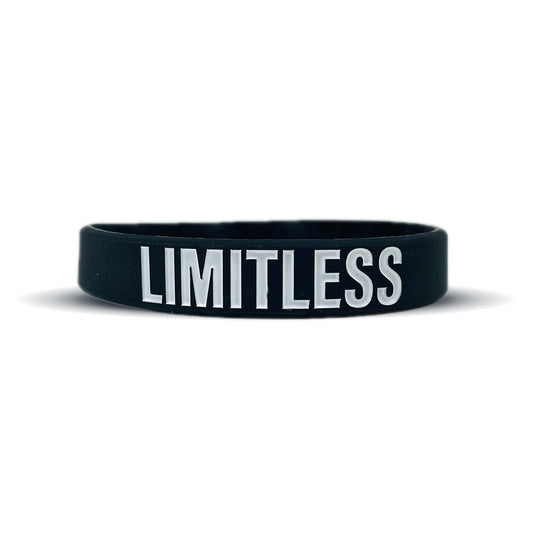 LIMITLESS Wristband - Southern Grace Creations