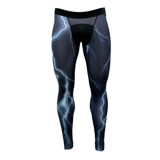 Lightning Compression Tights - Southern Grace Creations